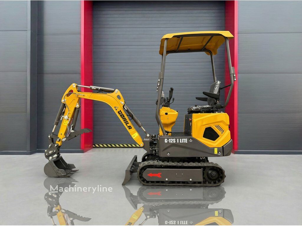 Gorila G12S, Import Auf Lager in der EU — Foto 2 z 8