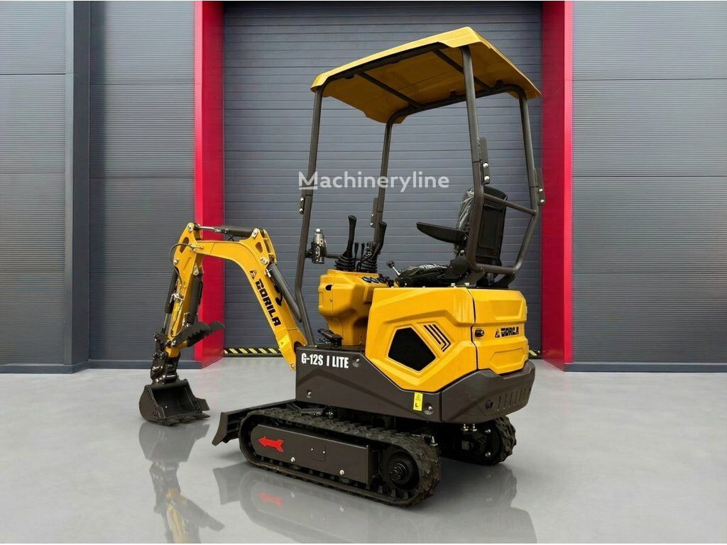 Gorila G12S, Import Auf Lager in der EU — Foto 3 z 8