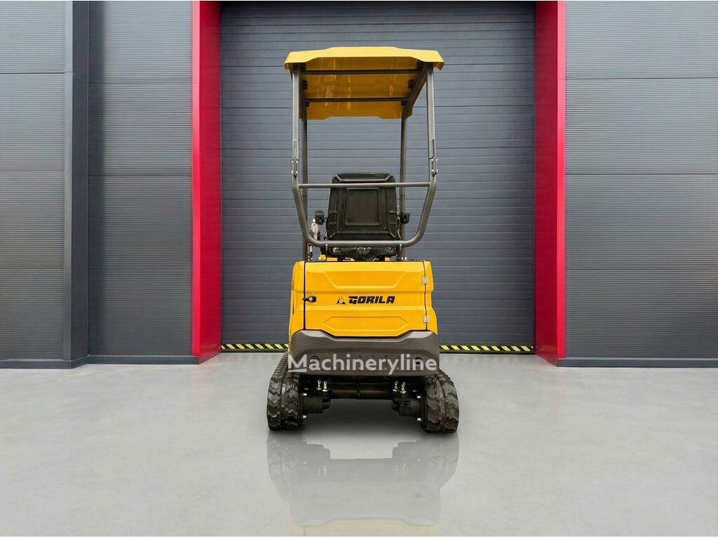 Gorila G12S, Import Auf Lager in der EU — Foto 4 z 8