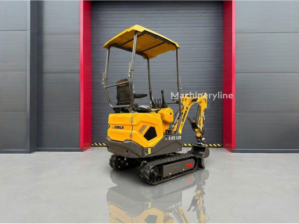 Gorila G12S, Import Auf Lager in der EU — Foto 5 z 8