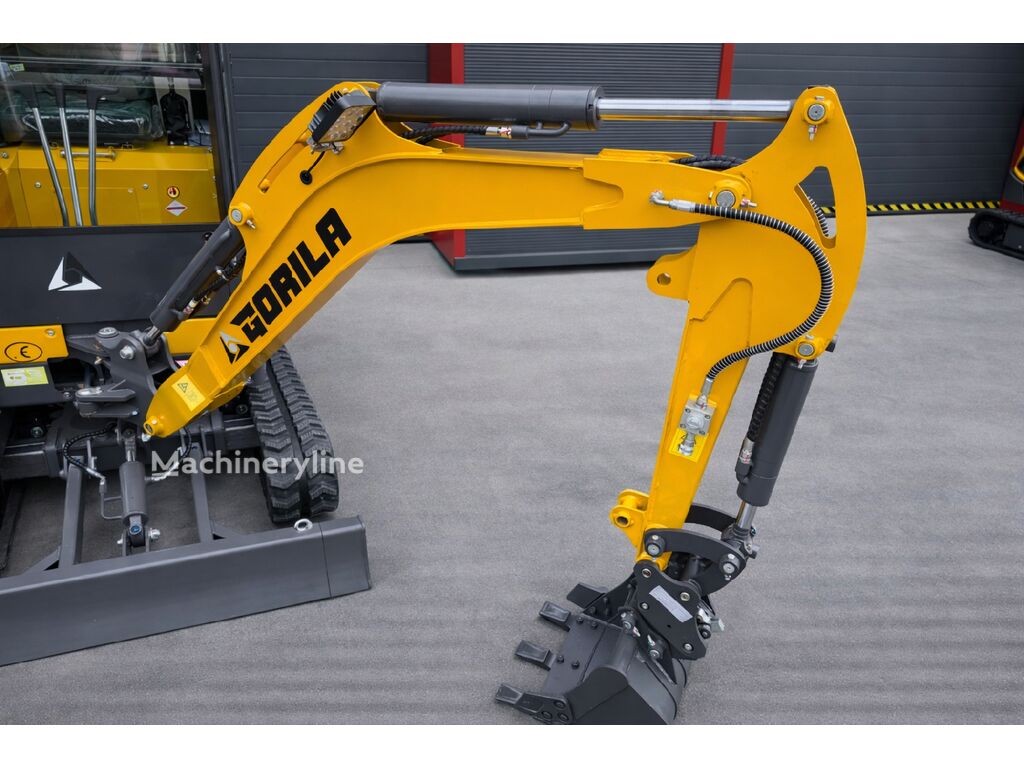 Gorila G18SE, Import Auf Lager in der EU — Foto 11 z 16