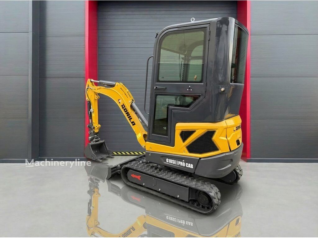 Gorila G18SE, Import Auf Lager in der EU — Foto 3 z 16
