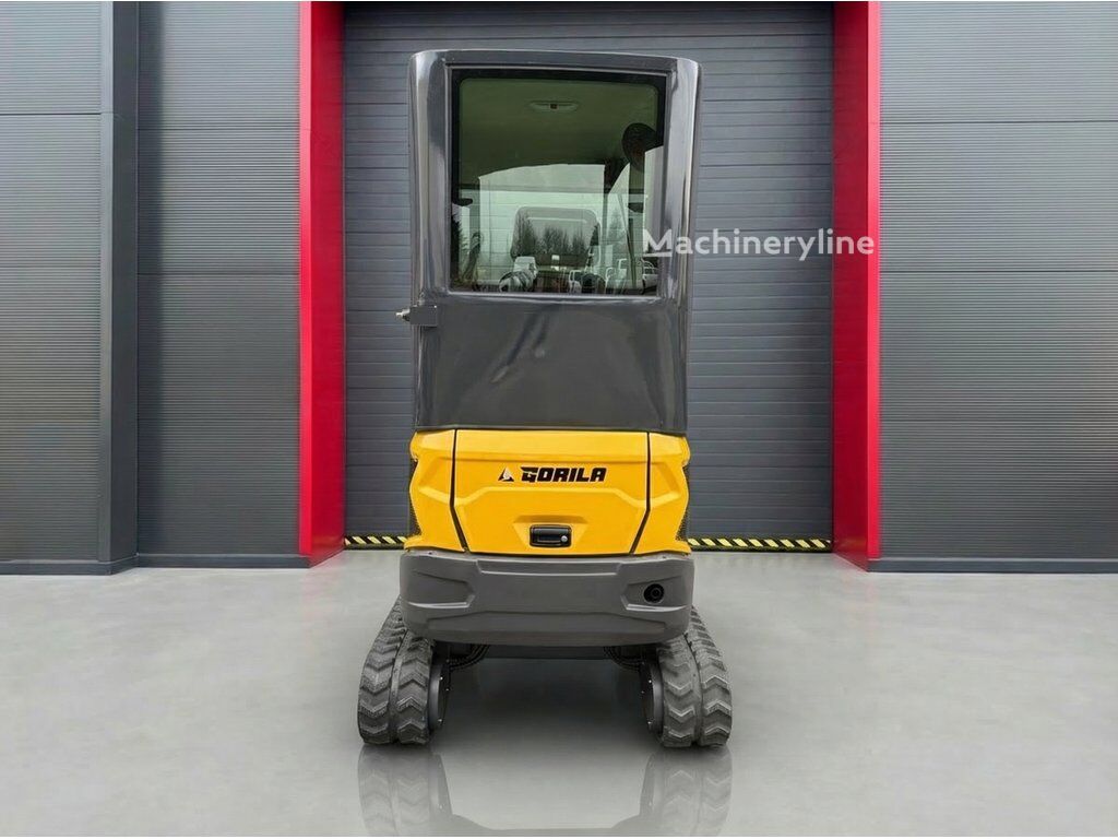 Gorila G18SE, Import Auf Lager in der EU — Foto 4 z 16