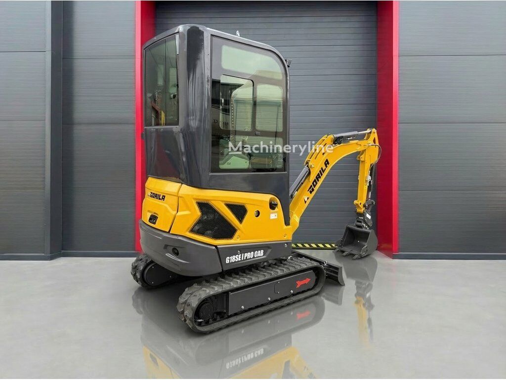 Gorila G18SE, Import Auf Lager in der EU — Foto 5 z 16