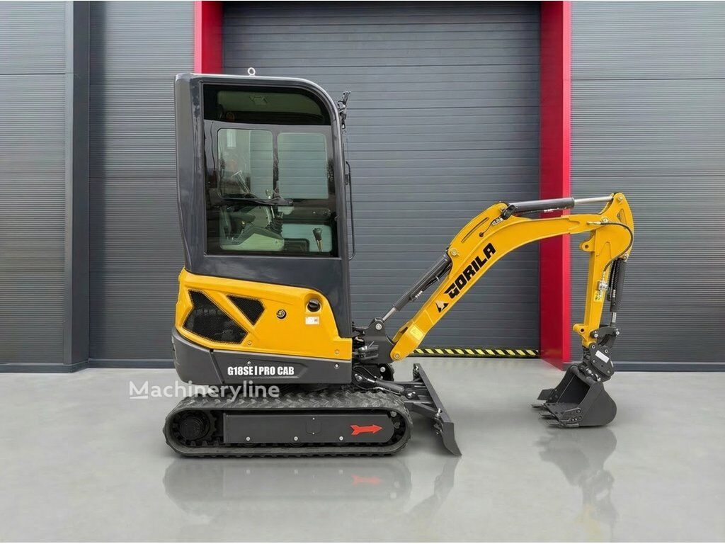 Gorila G18SE, Import Auf Lager in der EU — Foto 6 z 16