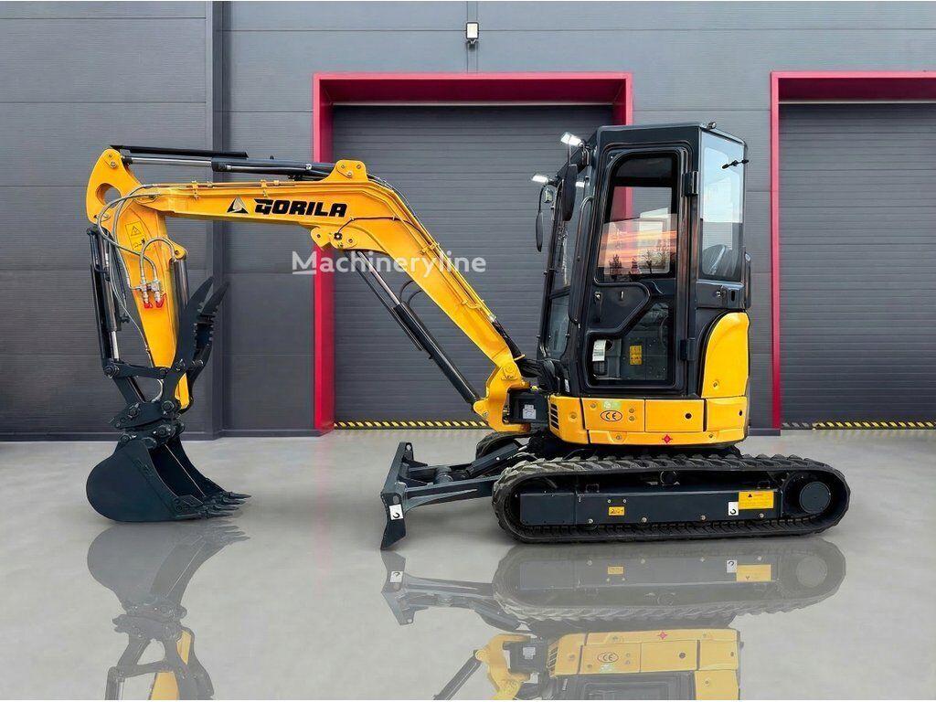 Gorila G40S, Import Auf Lager in der EU — Foto 2 z 15