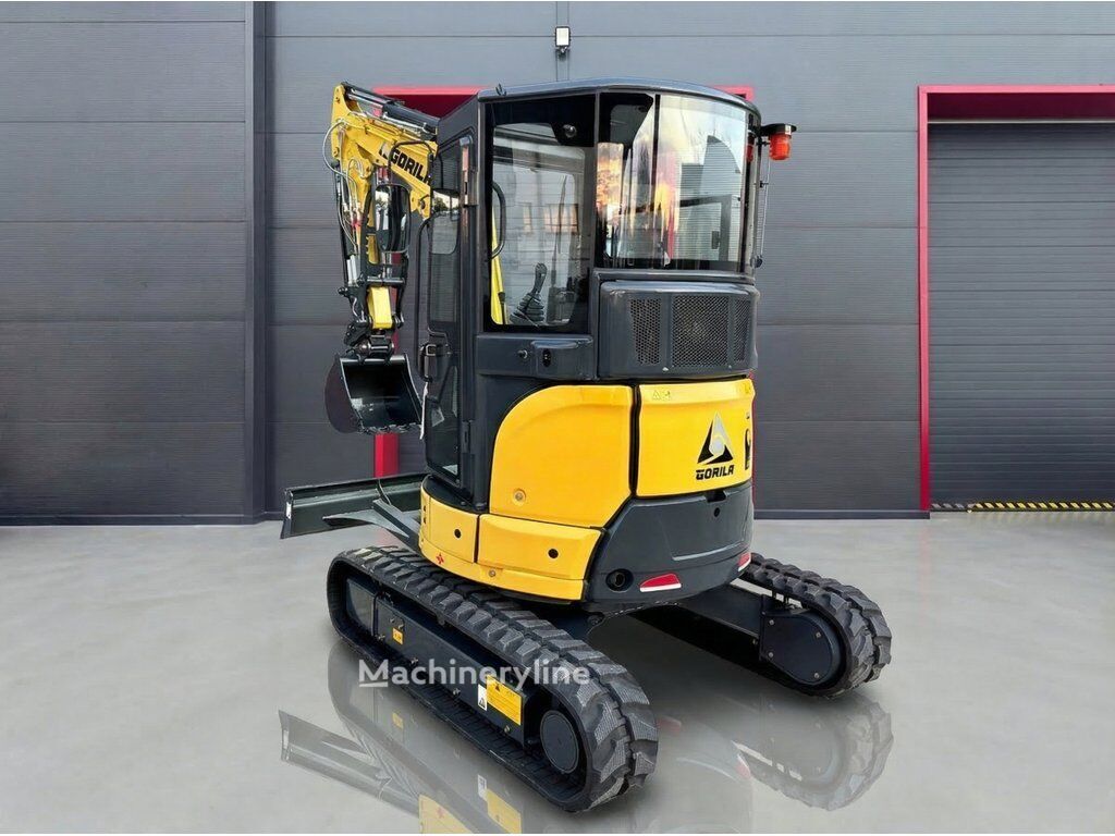 Gorila G40S, Import Auf Lager in der EU — Foto 3 z 15