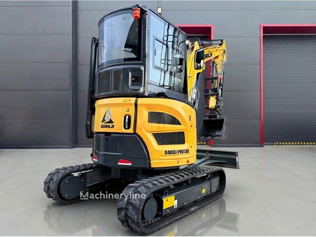 Gorila G40S, Import Auf Lager in der EU — Foto 5 z 15