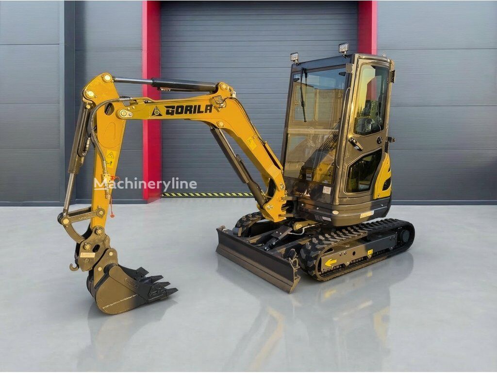 2026 Gorila G27SE, Import Auf Lager in der EU — Foto 1