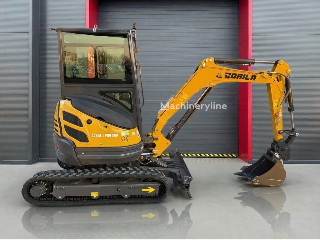 2026 Gorila G27SE, Import Auf Lager in der EU — Foto 6 z 16
