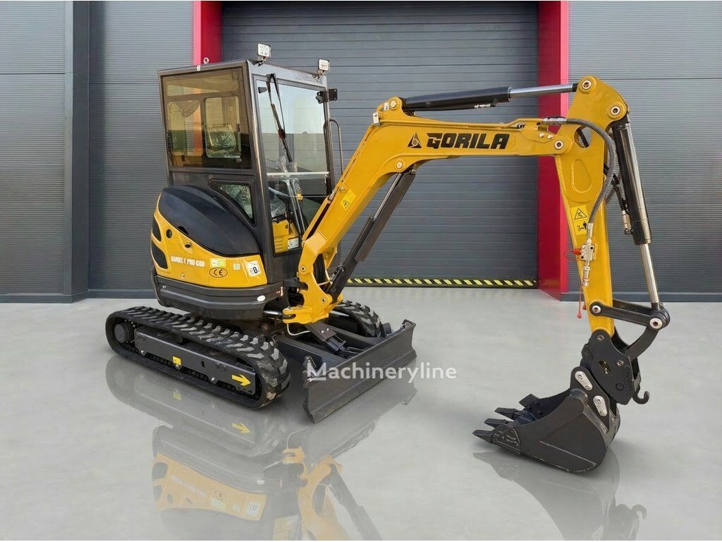2026 Gorila G27SE, Import Auf Lager in der EU — Foto 7 z 16