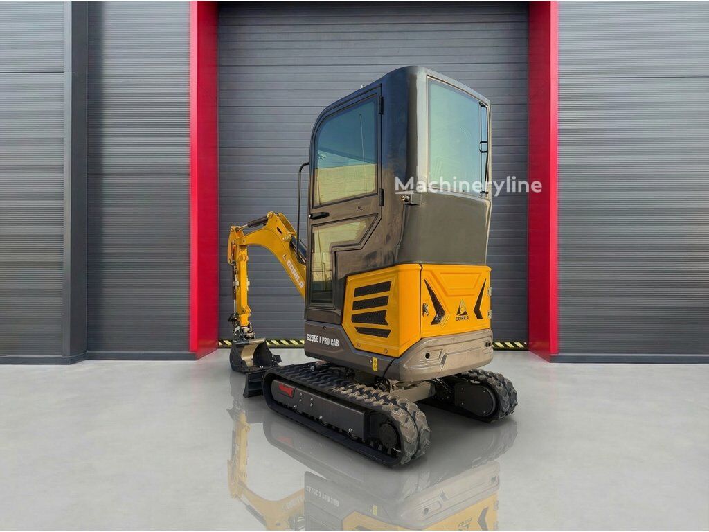 Gorila G20SE, Import Auf Lager in der EU — Foto 3 z 16
