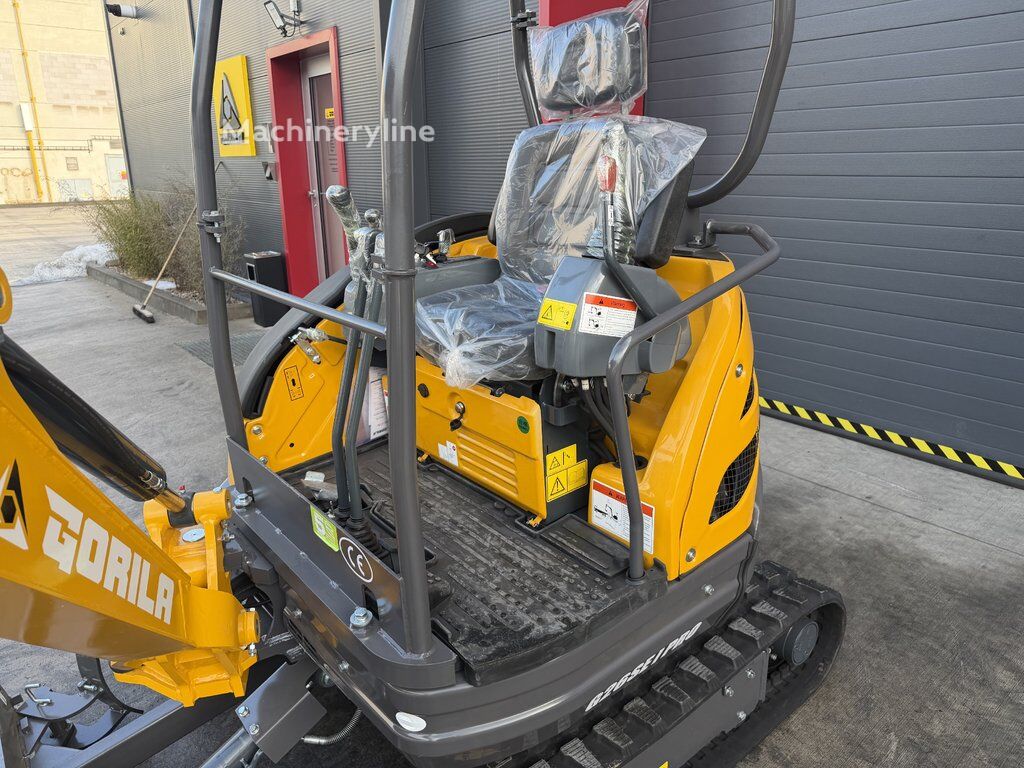 Gorila G26SE, Import Auf Lager in der EU — Foto 13 z 16