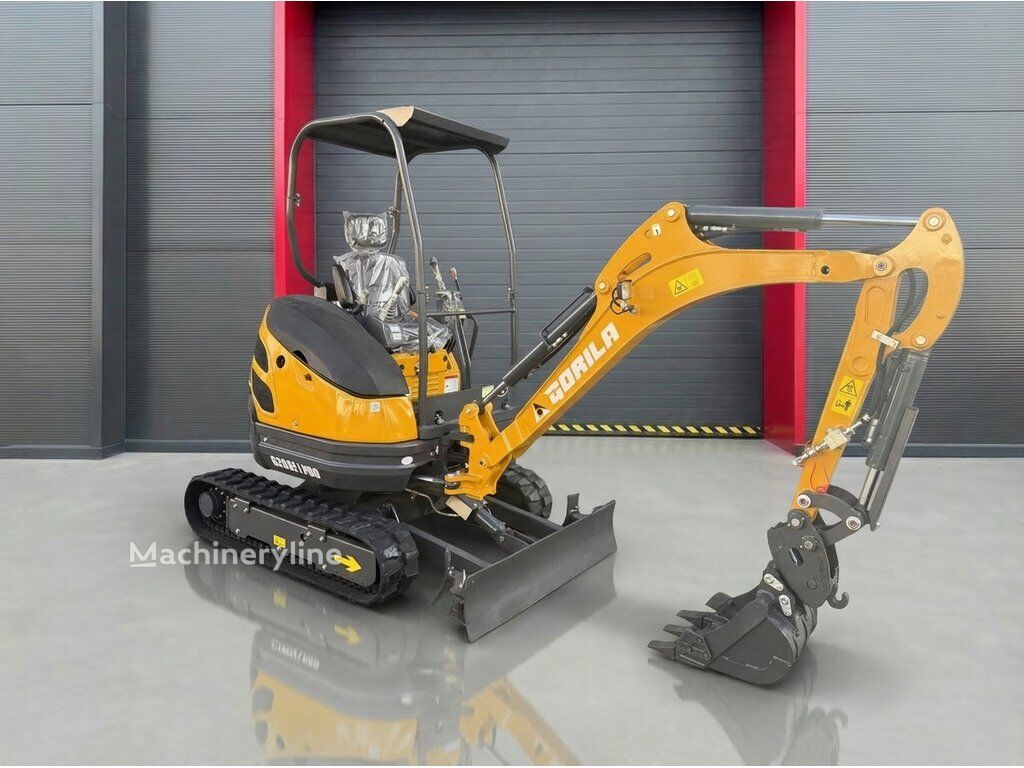 Gorila G26SE, Import Auf Lager in der EU — Foto 6 z 16