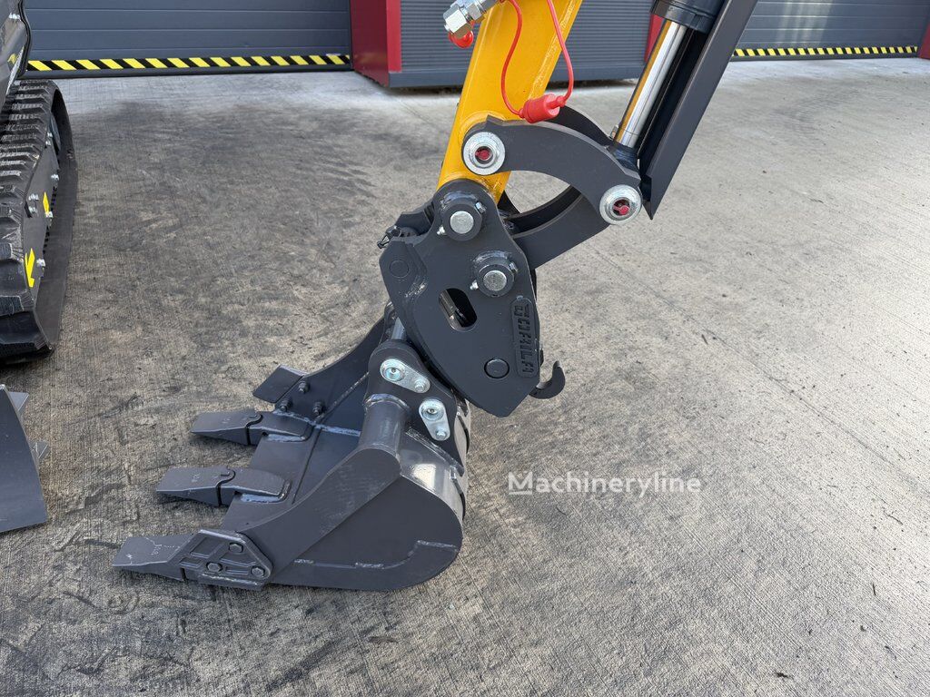 Gorila G26SE, Import Auf Lager in der EU — Foto 9 z 16