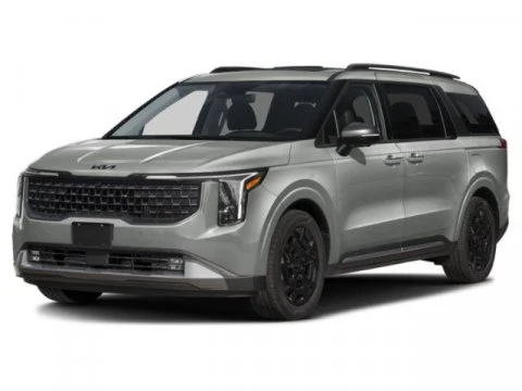 2027 Kia Carnival SX+, 8 km, Import Kanada — Foto 1
