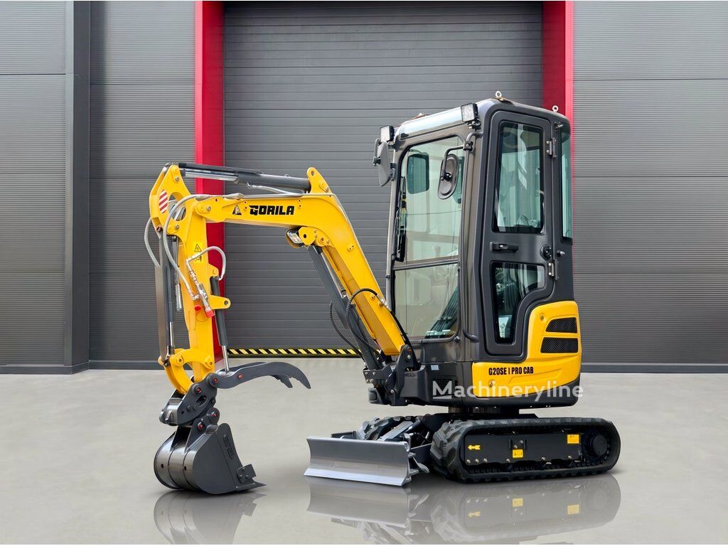 Gorila G38S, Import Auf Lager in der EU — Foto 1