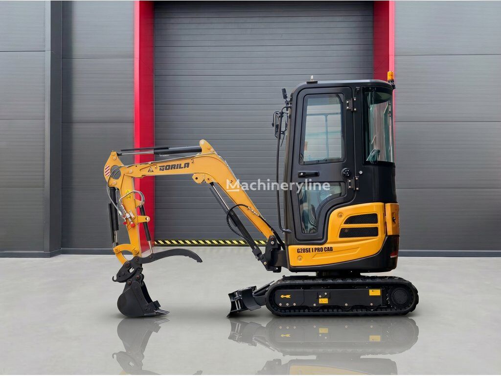 Gorila G38S, Import Auf Lager in der EU — Foto 2 z 7