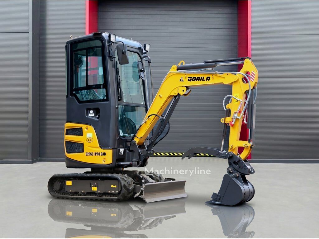 Gorila G38S, Import Auf Lager in der EU — Foto 4 z 7
