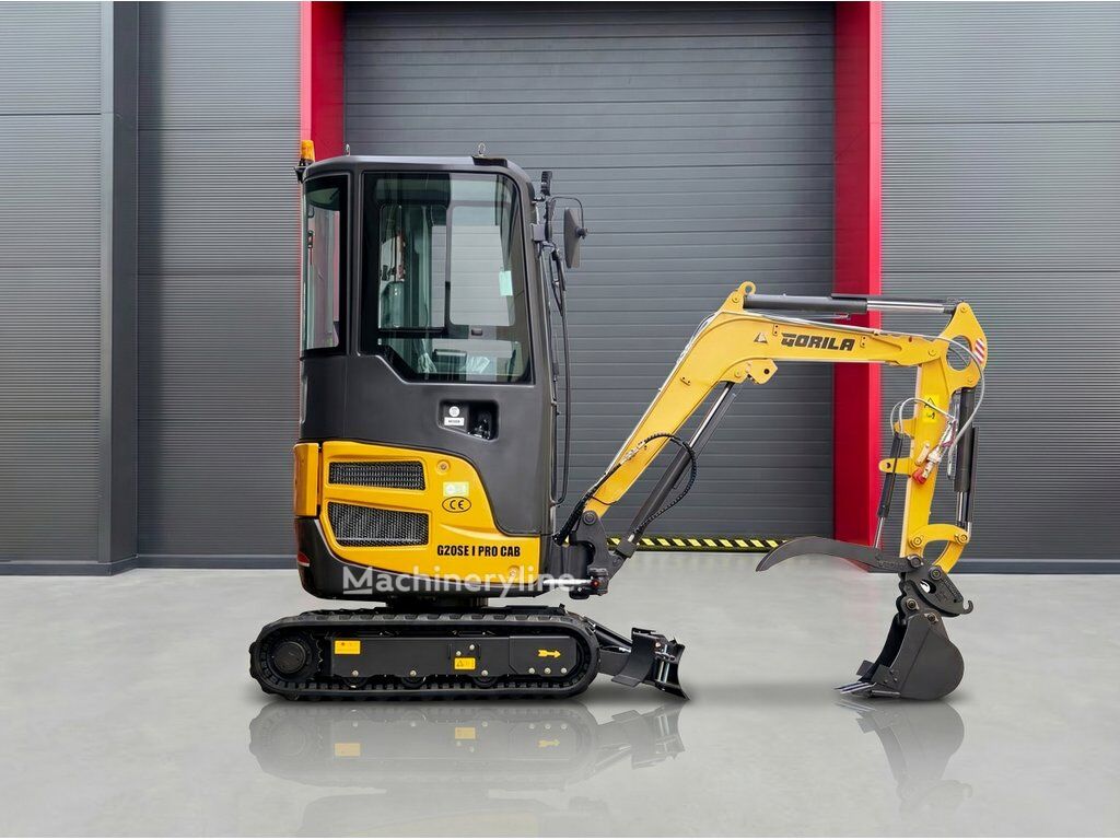 Gorila G38S, Import Auf Lager in der EU — Foto 5 z 7