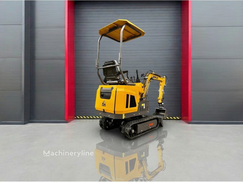 Gorila G10S, Import Auf Lager in der EU — Foto 4 z 16