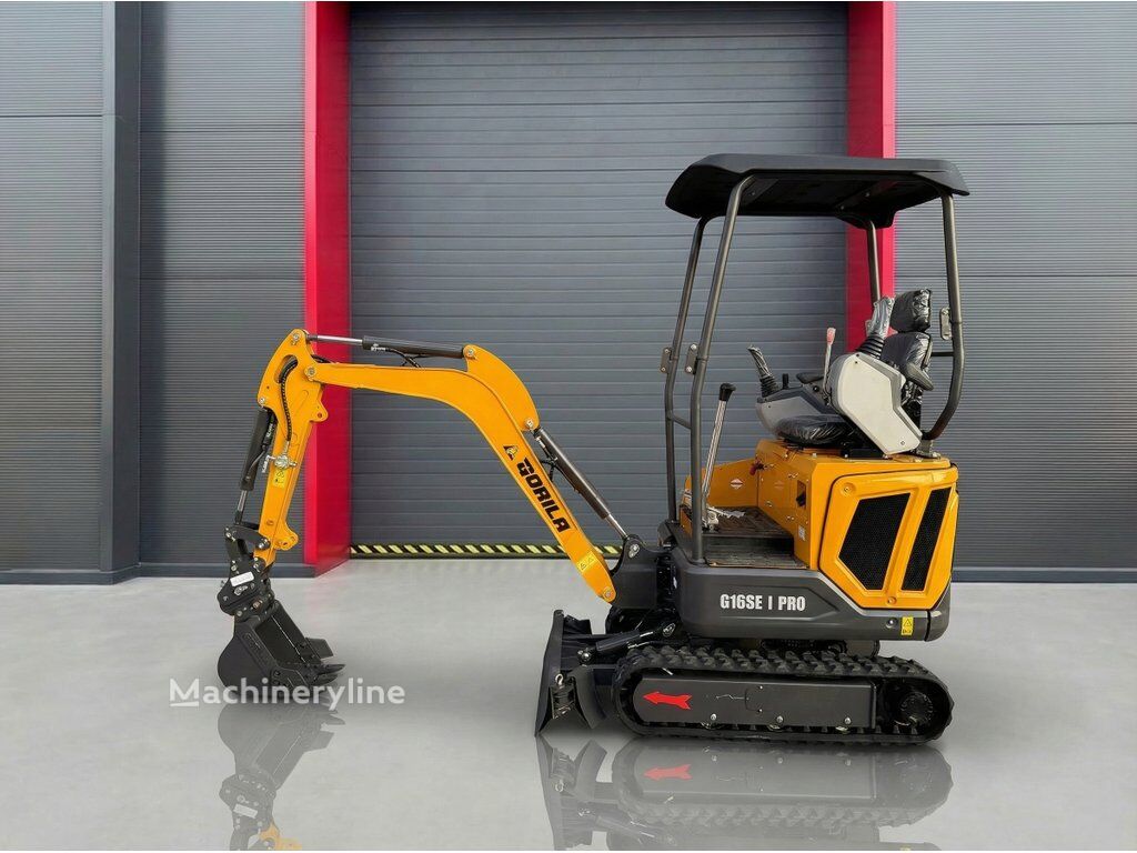 Gorila G16SE, Import Auf Lager in der EU — Foto 2 z 16