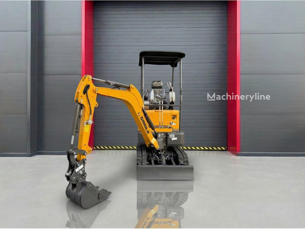 Gorila G16SE, Import Auf Lager in der EU — Foto 9 z 16