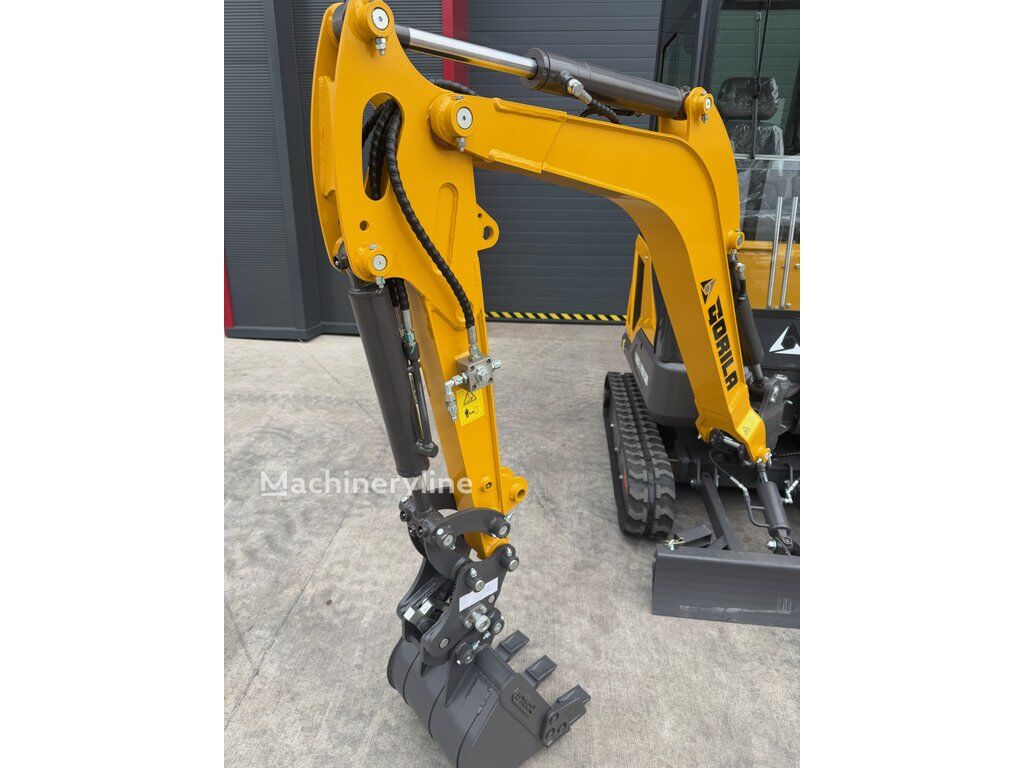 Gorila G16SE, Import Auf Lager in der EU — Foto 13 z 16