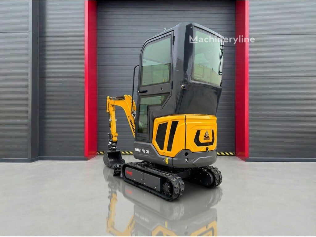Gorila G16SE, Import Auf Lager in der EU — Foto 3 z 16