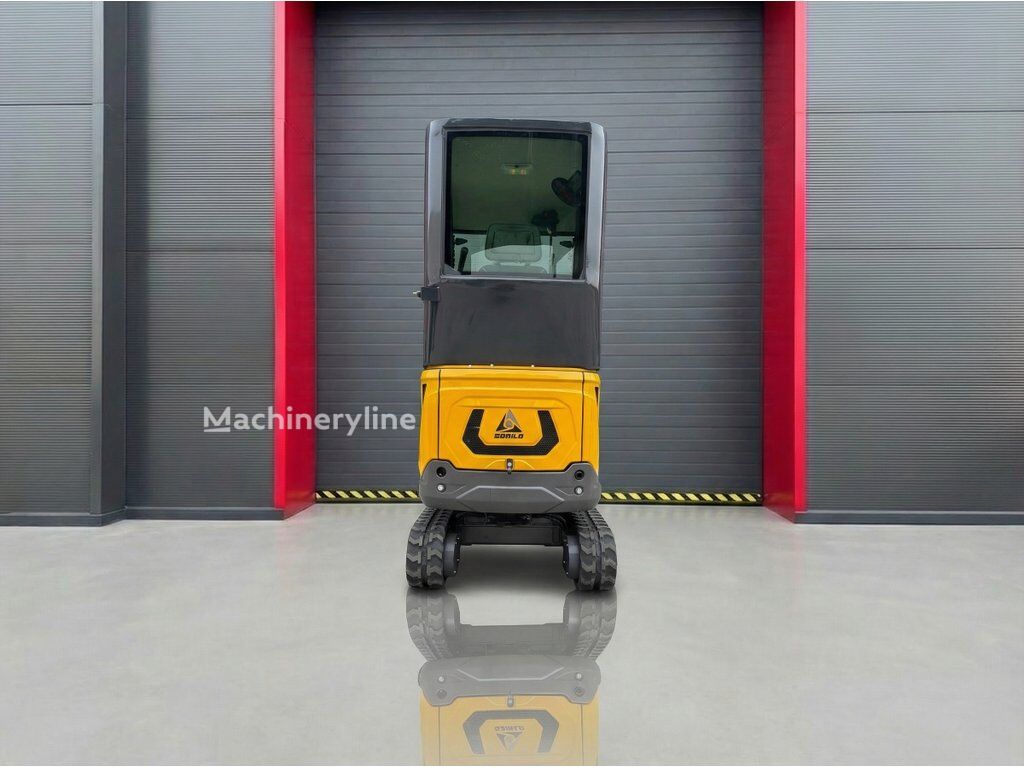 Gorila G16SE, Import Auf Lager in der EU — Foto 4 z 16