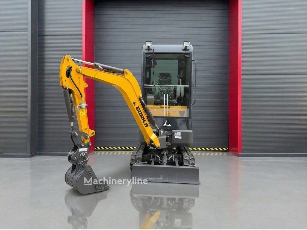 Gorila G16SE, Import Auf Lager in der EU — Foto 8 z 16