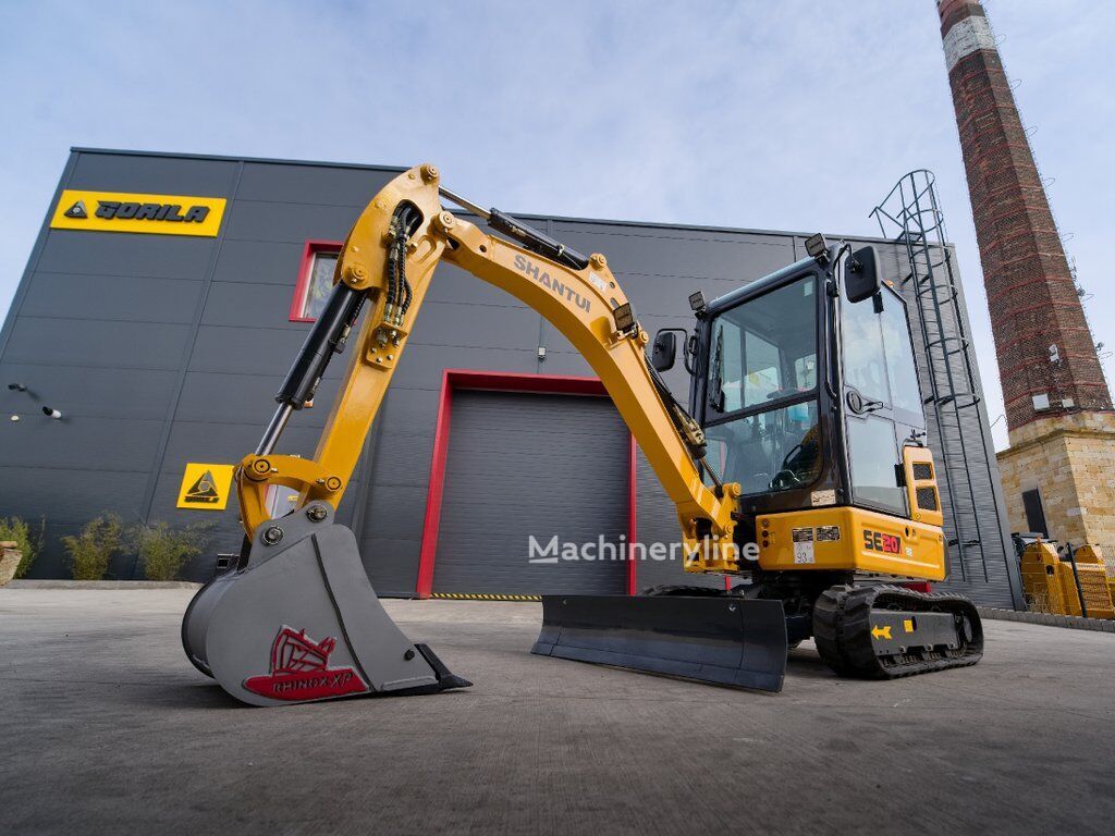 Shantui KUBOTA, Import Auf Lager in der EU — Foto 2 z 6