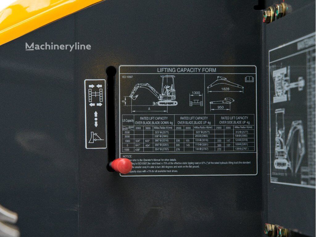 Shantui SE17SR, Import Auf Lager in der EU — Foto 11 z 14