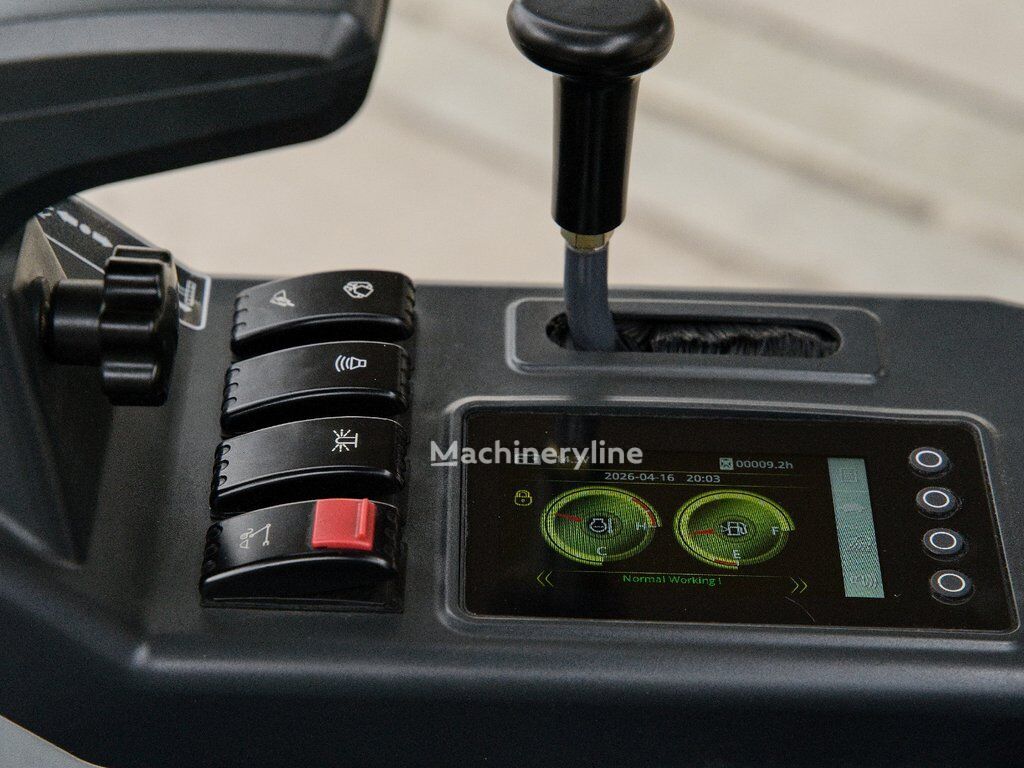 Shantui SE17SR, Import Auf Lager in der EU — Foto 12 z 14