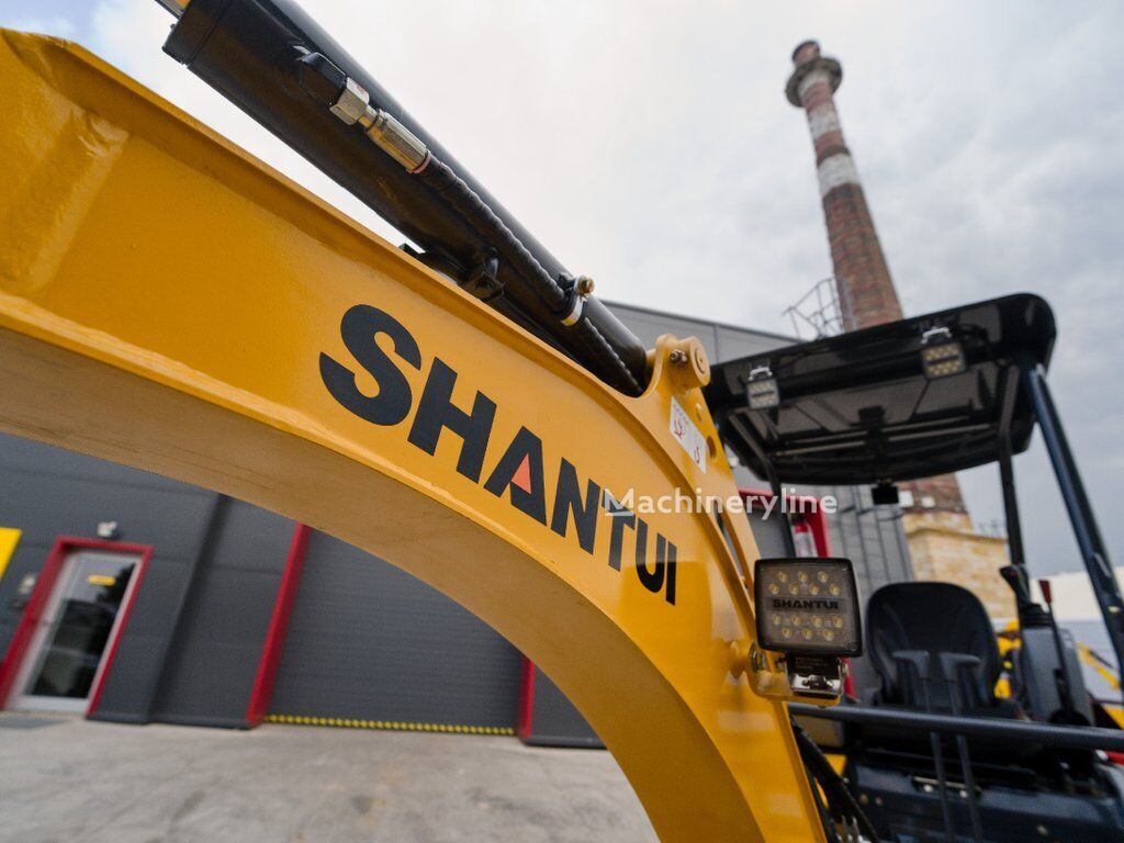 Shantui SE17SR, Import Auf Lager in der EU — Foto 13 z 14