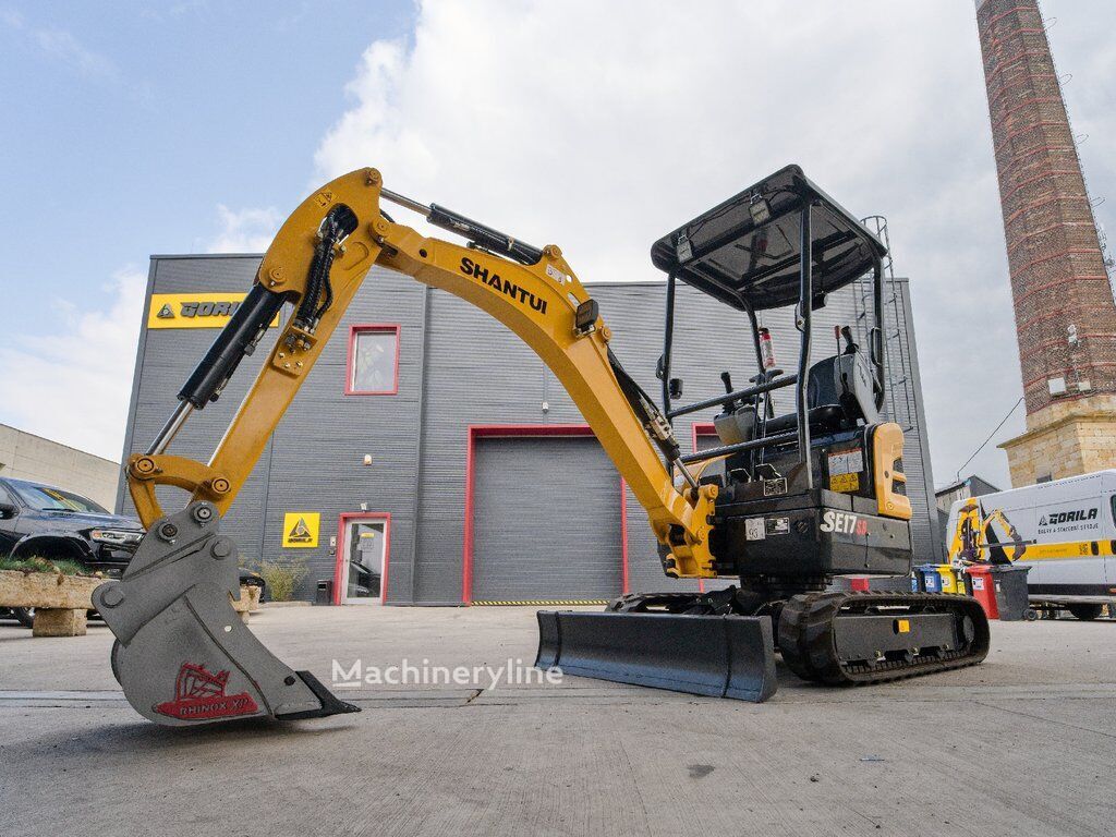 Shantui SE17SR, Import Auf Lager in der EU — Foto 14 z 14