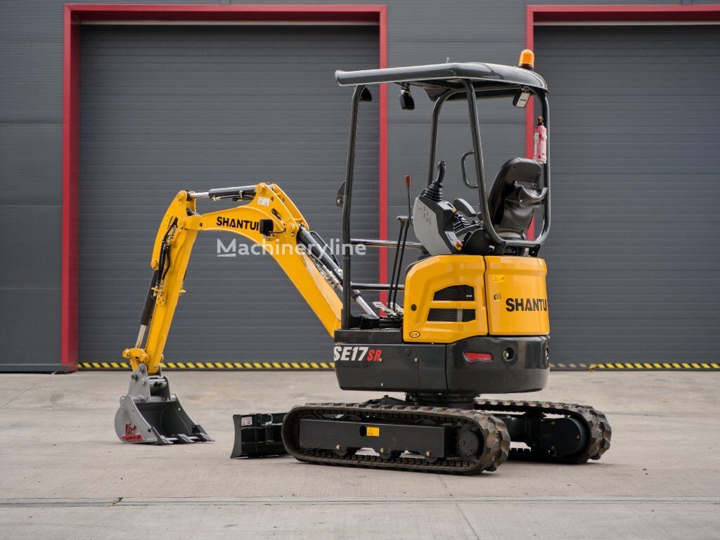 Shantui SE17SR, Import Auf Lager in der EU — Foto 4 z 14