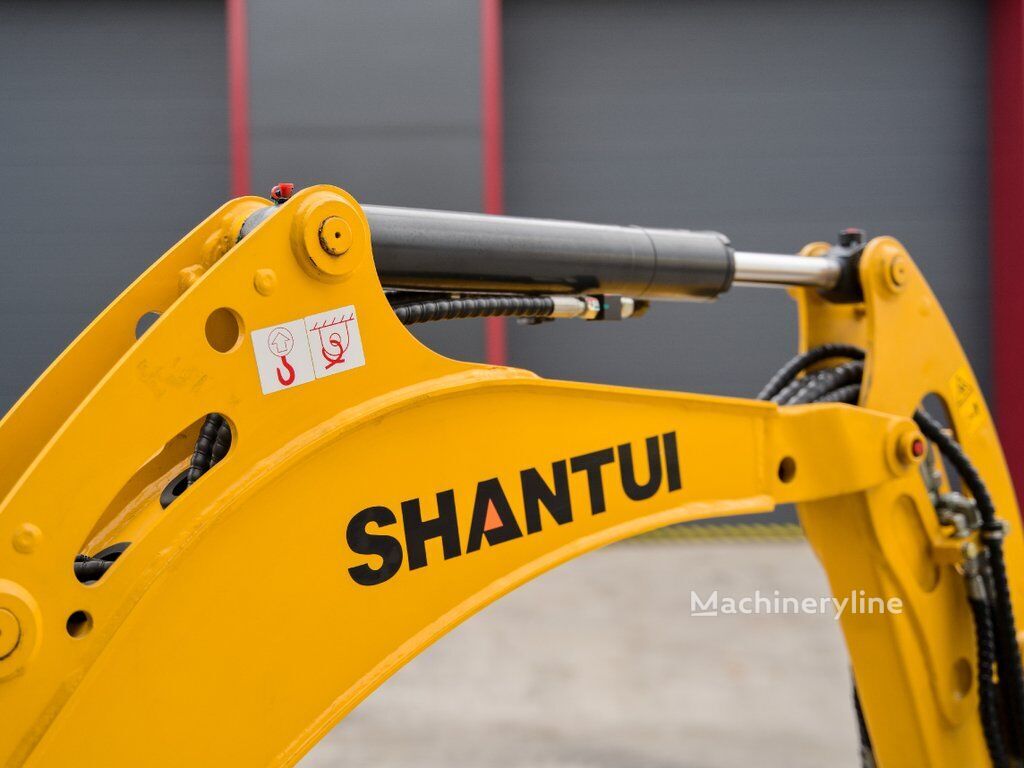 Shantui SE17SR, Import Auf Lager in der EU — Foto 7 z 14