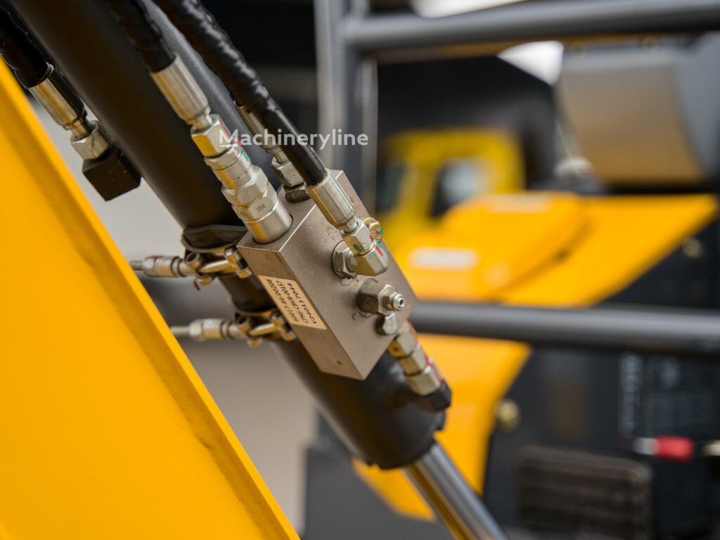 Shantui SE17SR, Import Auf Lager in der EU — Foto 9 z 14