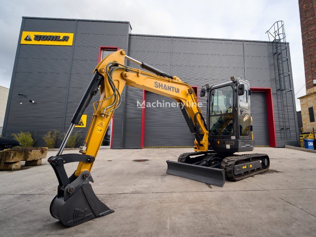 Shantui SE36SR, Import Auf Lager in der EU — Foto 1