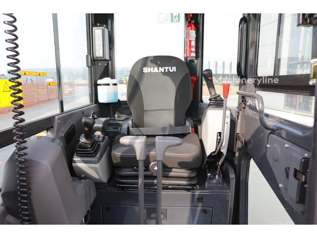 Shantui SE36SR, Import Auf Lager in der EU — Foto 15 z 16