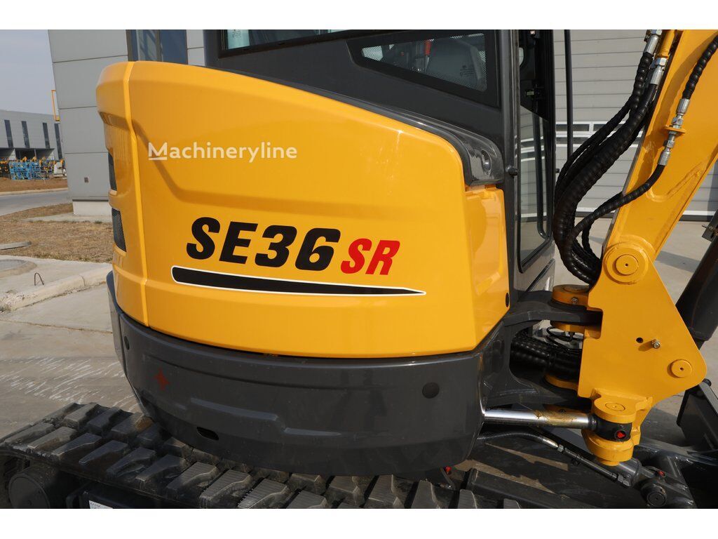 Shantui SE36SR, Import Auf Lager in der EU — Foto 16 z 16