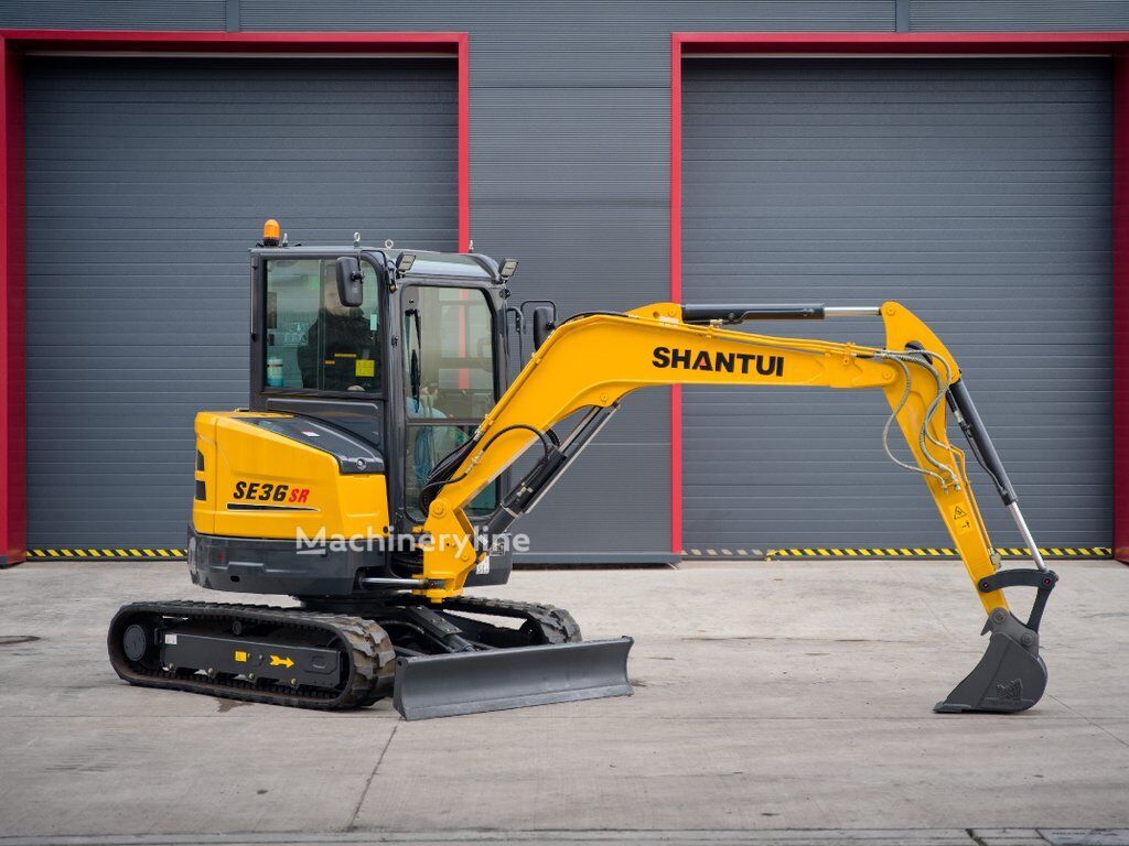 Shantui SE36SR, Import Auf Lager in der EU — Foto 2 z 16