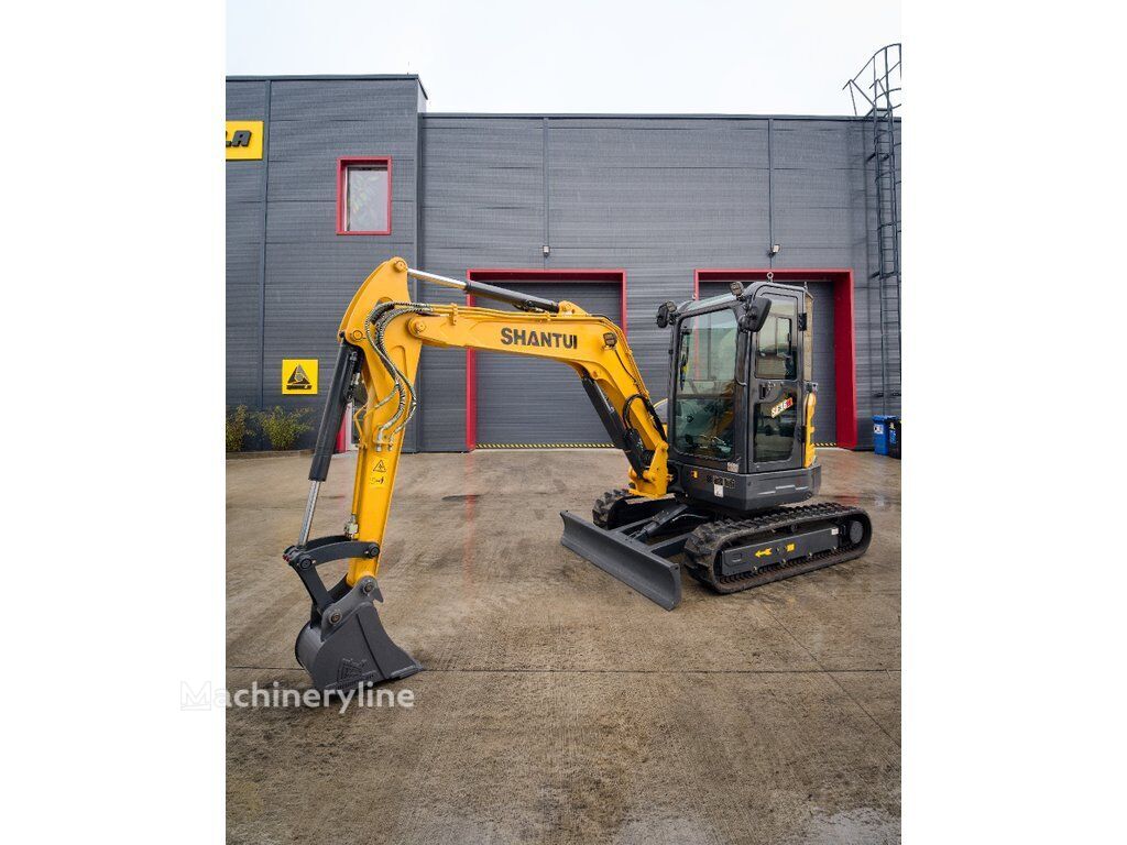 Shantui SE36SR, Import Auf Lager in der EU — Foto 4 z 16