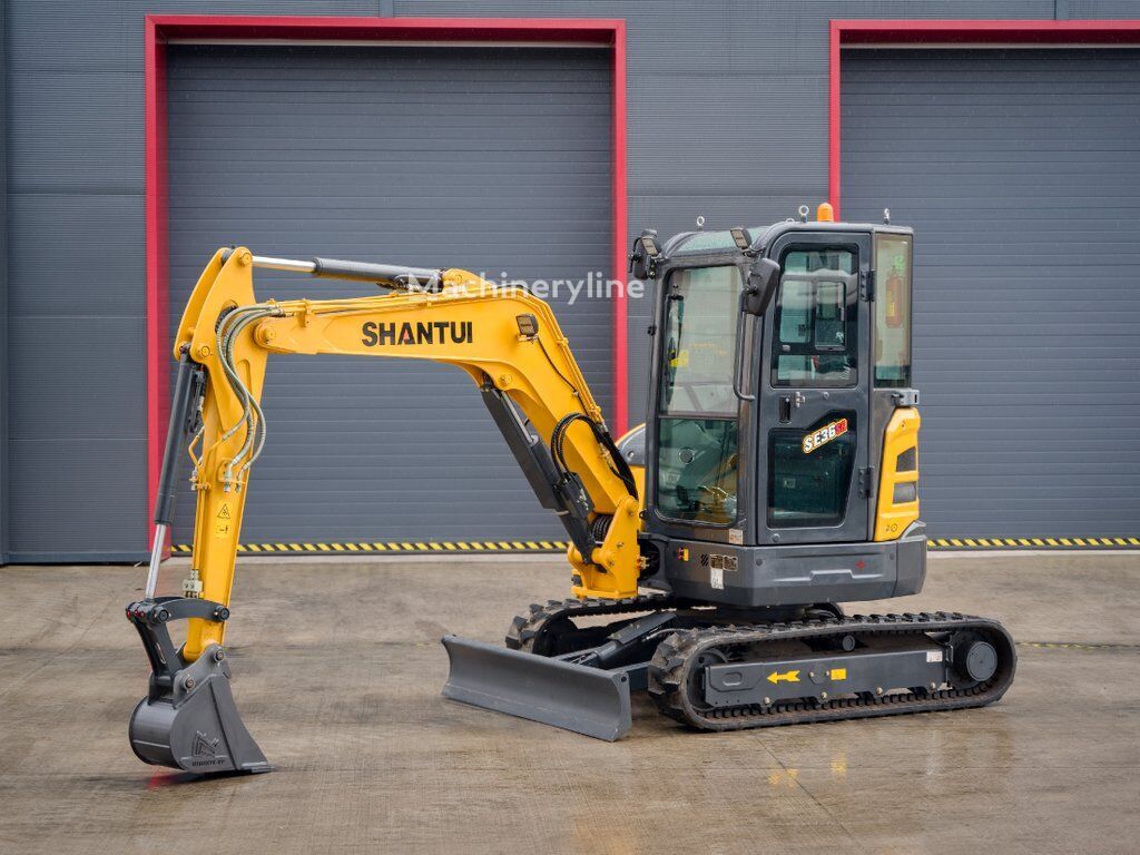 Shantui SE36SR, Import Auf Lager in der EU — Foto 5 z 16