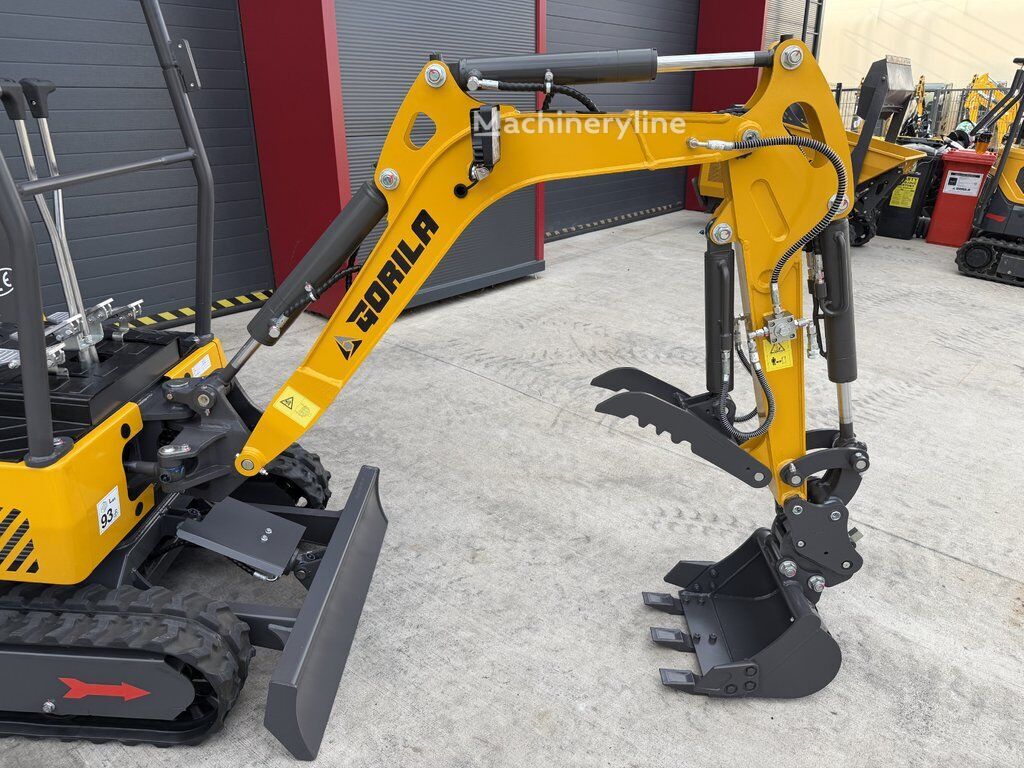 Gorila G10S, Import Auf Lager in der EU — Foto 12 z 16