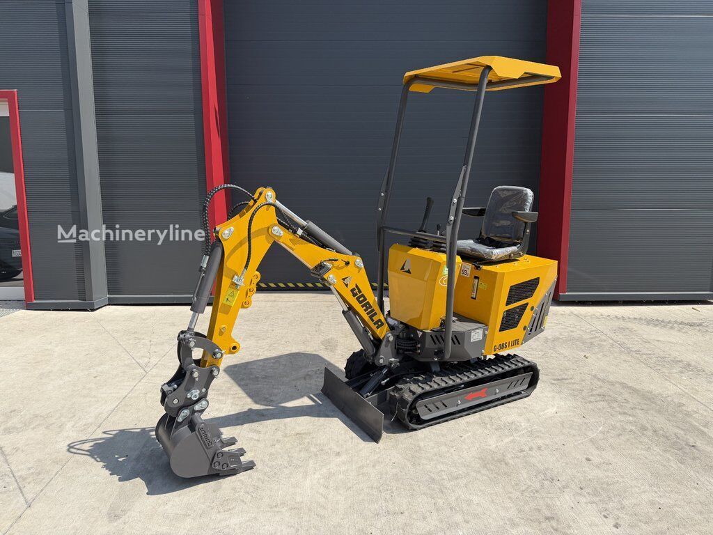 Gorila GA08, Import Auf Lager in der EU — Foto 1