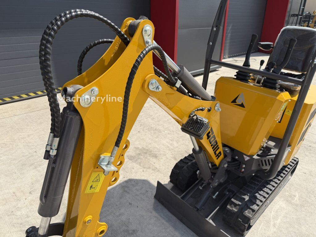 Gorila GA08, Import Auf Lager in der EU — Foto 12 z 15