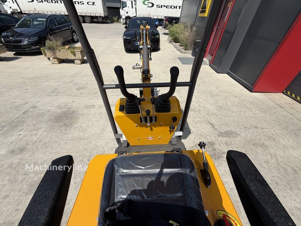 Gorila GA08, Import Auf Lager in der EU — Foto 14 z 15