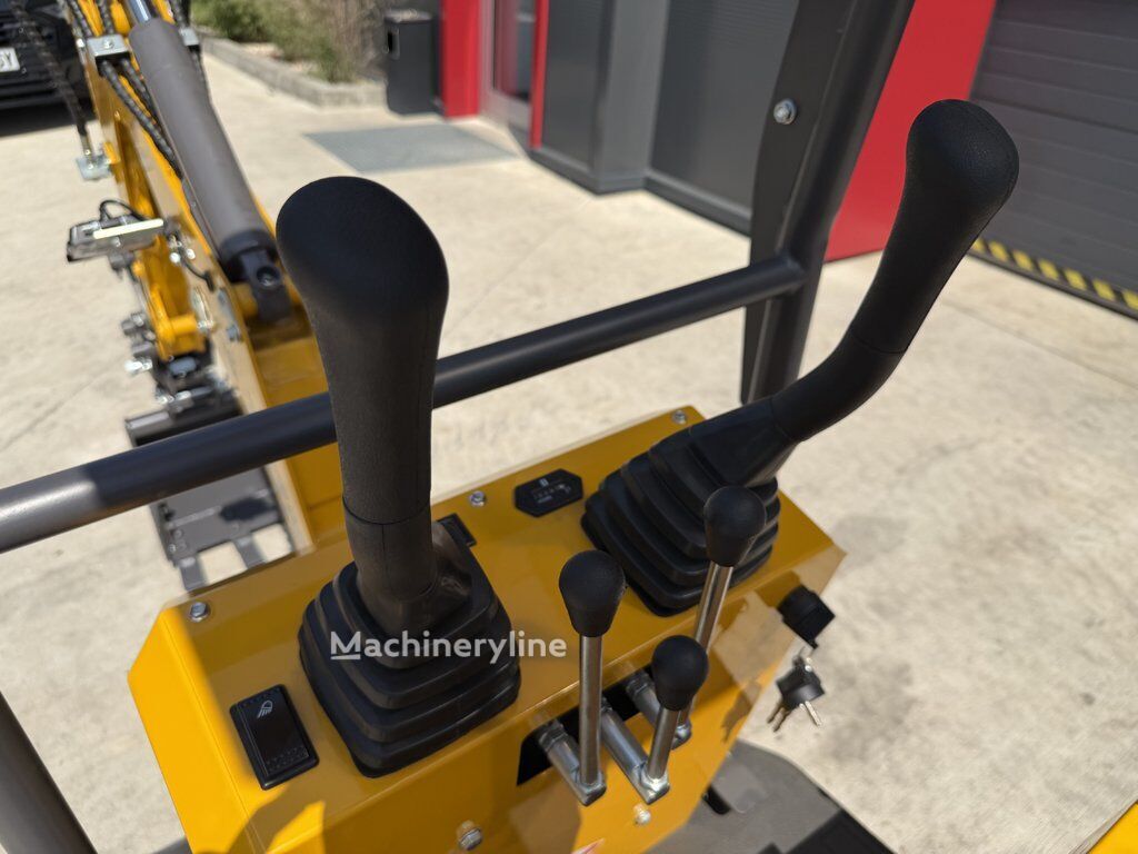 Gorila GA08, Import Auf Lager in der EU — Foto 15 z 15